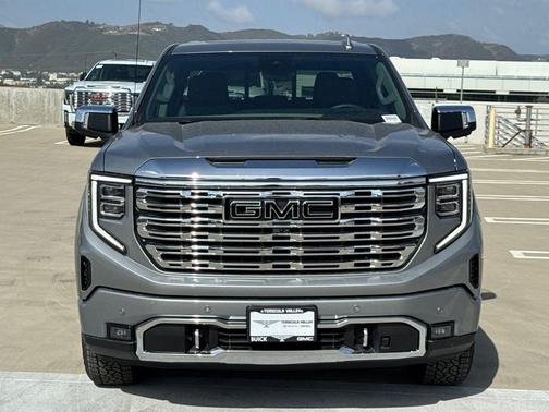 Sterling Metallic 2026 GMC Sierra 1500 Denali