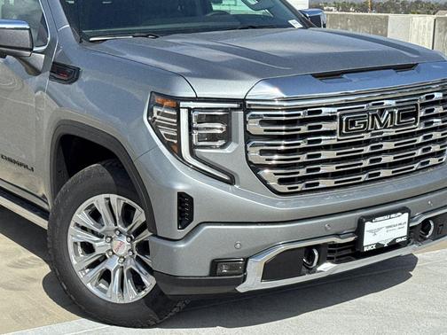 Sterling Metallic 2026 GMC Sierra 1500 Denali