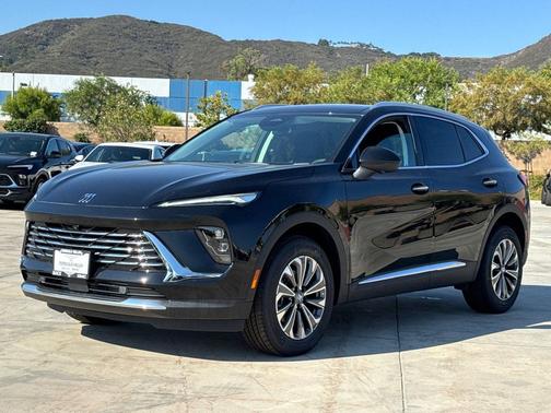 2025 Buick Envision Preferred AWD