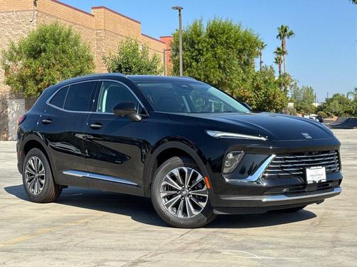 2025 Buick Envision Preferred AWD