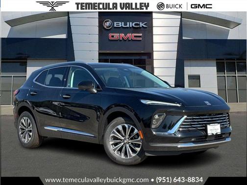 2025 Buick Envision Preferred AWD