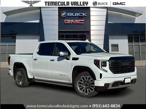 2026 GMC Sierra 1500 Denali Ultimate