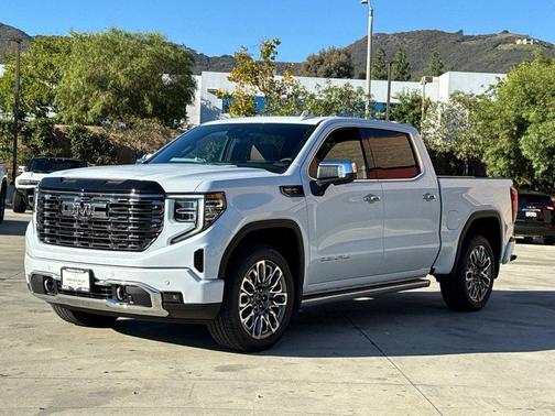 2026 GMC Sierra 1500 Denali Ultimate