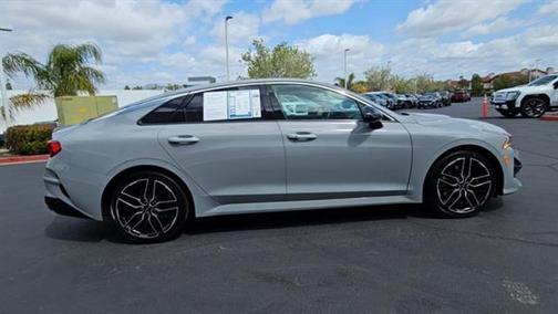 2023 Kia K5 GT