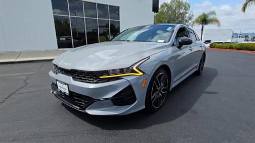2023 Kia K5 GT