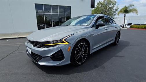 2023 Kia K5 GT