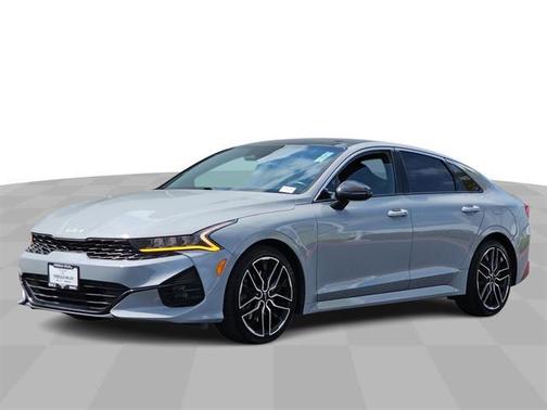 2023 Kia K5 GT