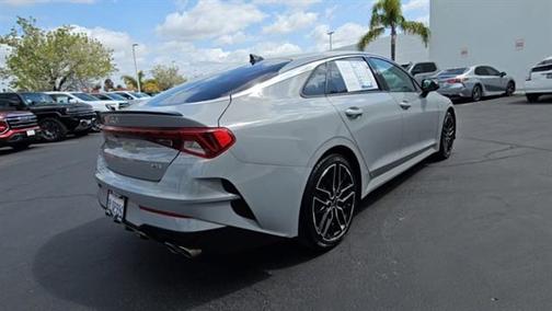 2023 Kia K5 GT
