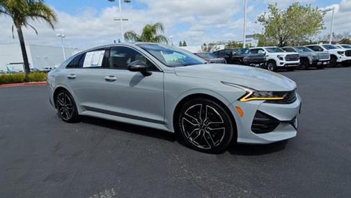 2023 Kia K5 GT