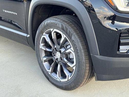 2026 GMC Terrain FWD Elevation
