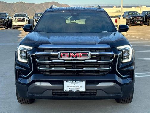 2026 GMC Terrain FWD Elevation