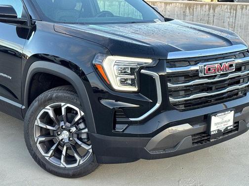 2026 GMC Terrain FWD Elevation