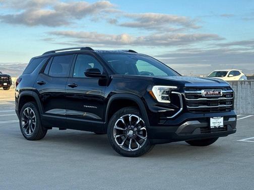 2026 GMC Terrain FWD Elevation