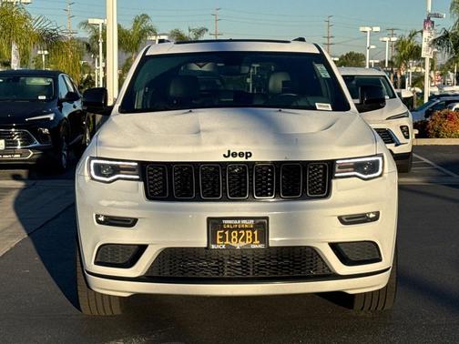 2021 Jeep Grand Cherokee Limited X