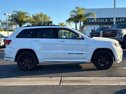 2021 Jeep Grand Cherokee Limited X
