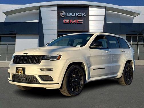 2021 Jeep Grand Cherokee Limited X