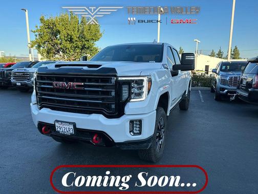2023 GMC Sierra 2500 AT4