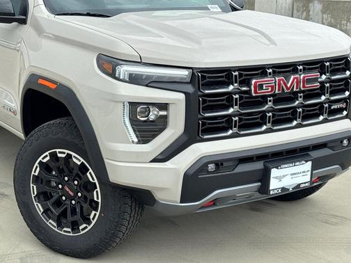 Coastal Dune 2026 GMC Canyon AT4