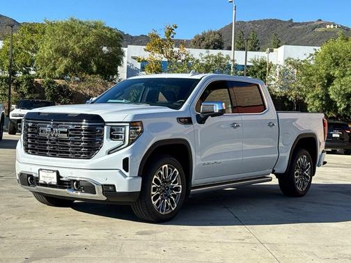 2026 GMC Sierra 1500 Denali Ultimate