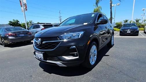 2022 Buick Encore GX Preferred