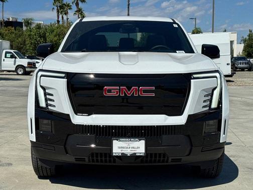 2026 GMC Sierra EV Standard Range Elevation