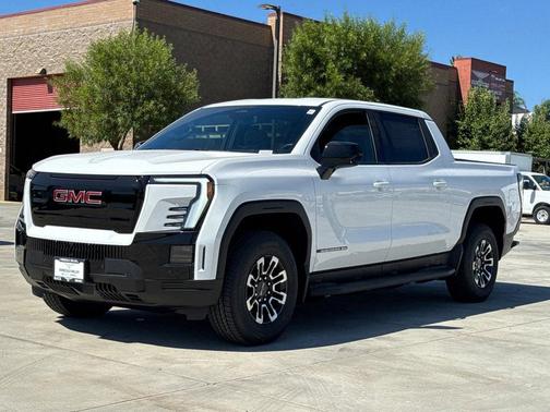 2026 GMC Sierra EV Standard Range Elevation