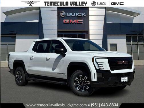 2026 GMC Sierra EV Standard Range Elevation