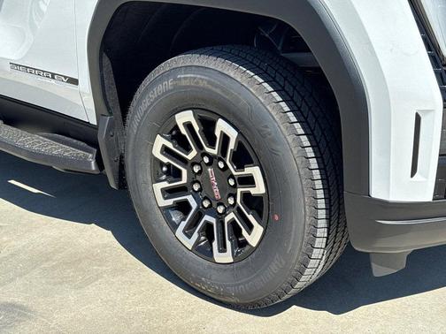 2026 GMC Sierra EV Standard Range Elevation