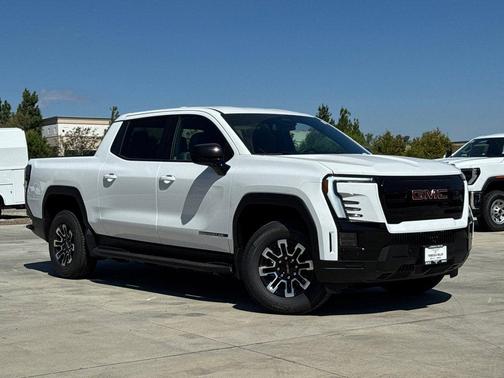 2026 GMC Sierra EV Standard Range Elevation