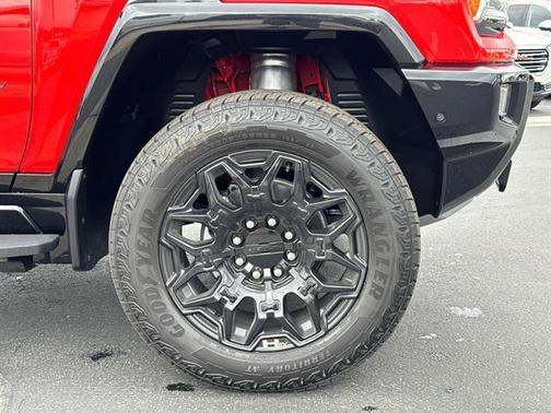 2025 GMC HUMMER EV SUV 2X