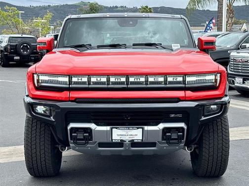 2025 GMC HUMMER EV SUV 2X