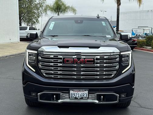 Titanium Rush Metallic 2022 GMC Sierra 1500 Denali