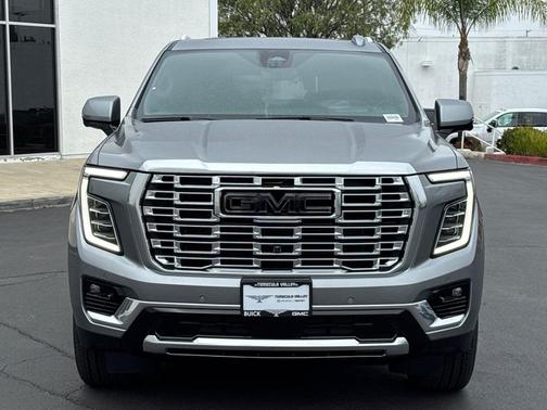 Sterling Metallic 2026 GMC Yukon Denali