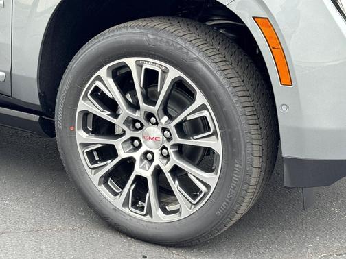 Sterling Metallic 2026 GMC Yukon Denali
