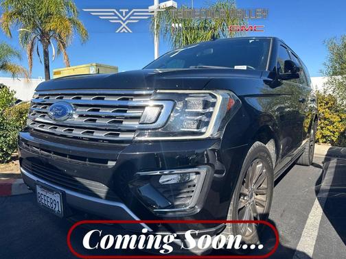 2018 Ford Expedition Limited