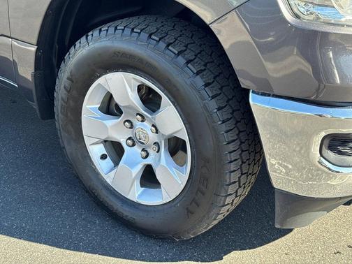 2023 RAM 1500 Big Horn/Lone Star