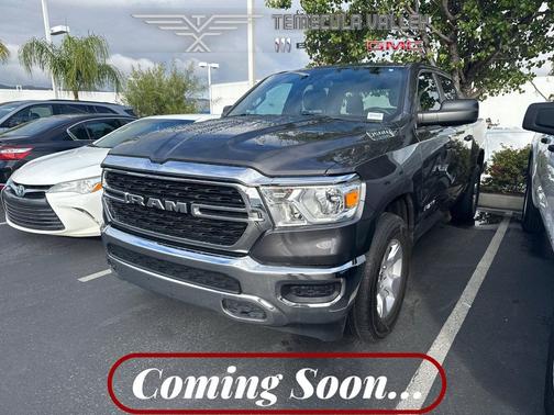 2023 RAM 1500 Big Horn/Lone Star