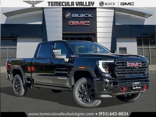 2026 GMC Sierra 2500 AT4