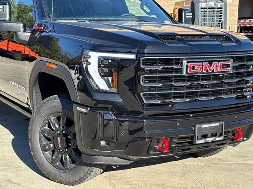 2026 GMC Sierra 2500 AT4