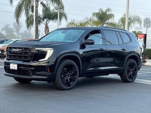 2026 GMC Acadia Elevation AWD
