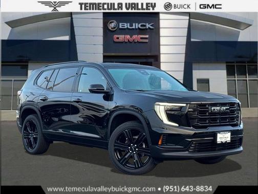 2026 GMC Acadia Elevation AWD