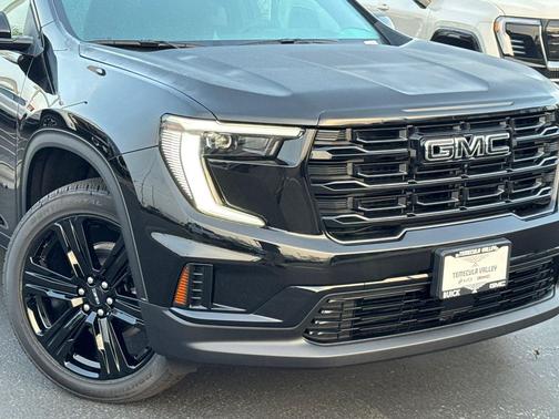 2026 GMC Acadia Elevation AWD