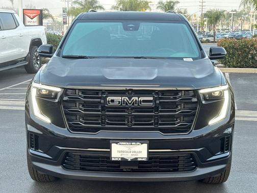 2026 GMC Acadia Elevation AWD