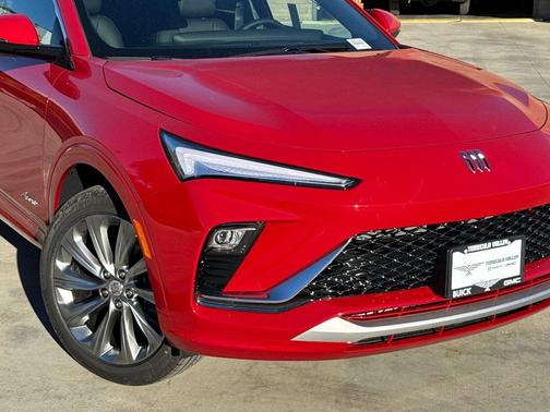 2026 Buick Envista Avenir FWD