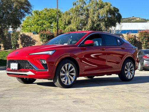 2026 Buick Envista Avenir FWD