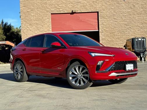 2026 Buick Envista Avenir FWD