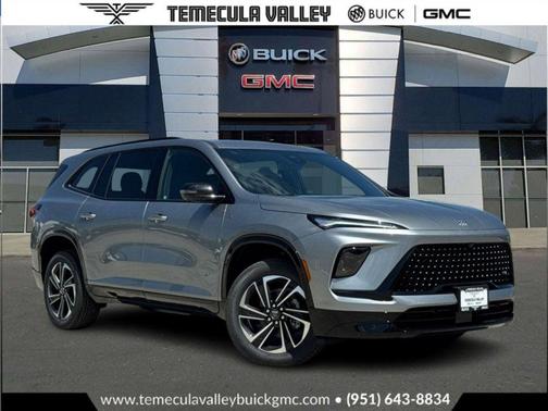 2025 Buick Enclave Sport Touring