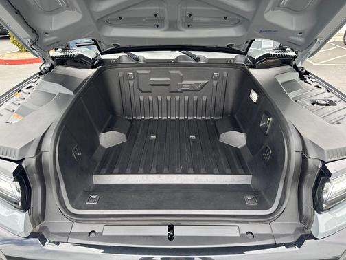 Meteorite Metallic (Grey) 2024 GMC HUMMER EV Pickup 3X