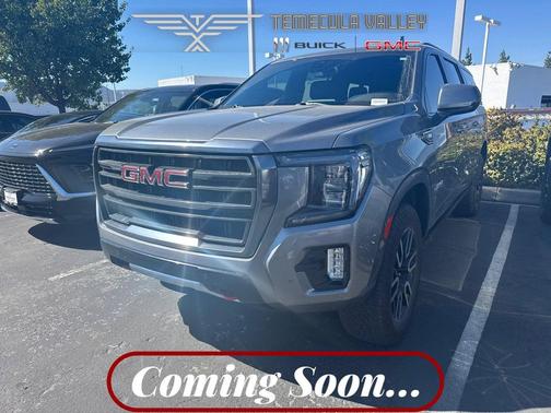 2022 GMC Yukon XL 4WD AT4