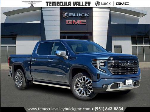 2026 GMC Sierra 1500 Denali Ultimate